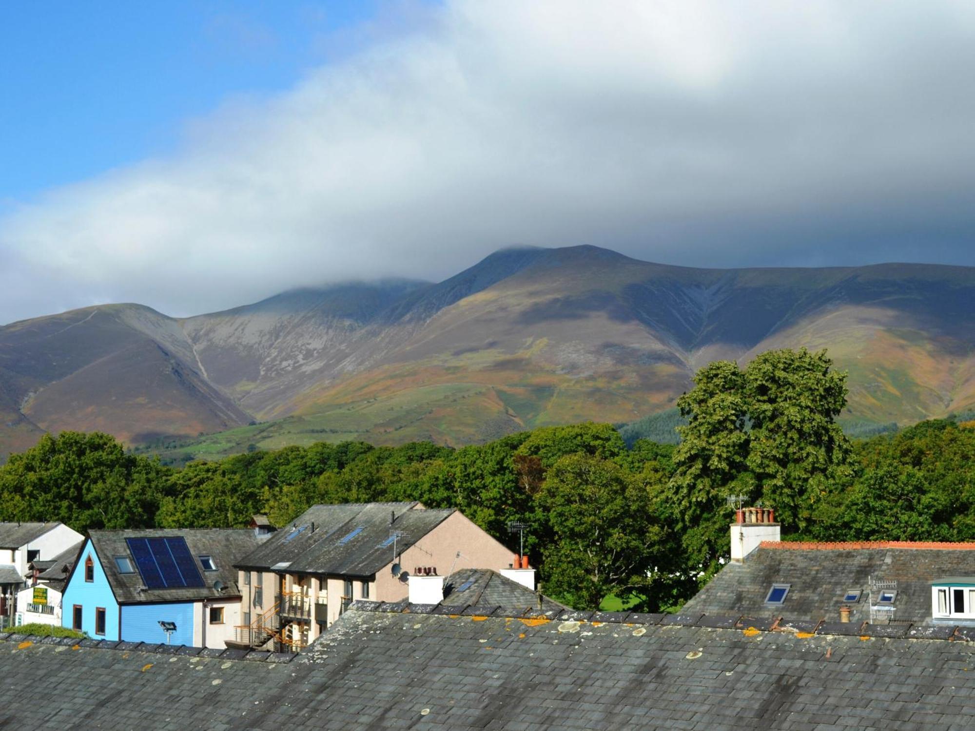 Catbells Cottage  Keswick  Exterior foto