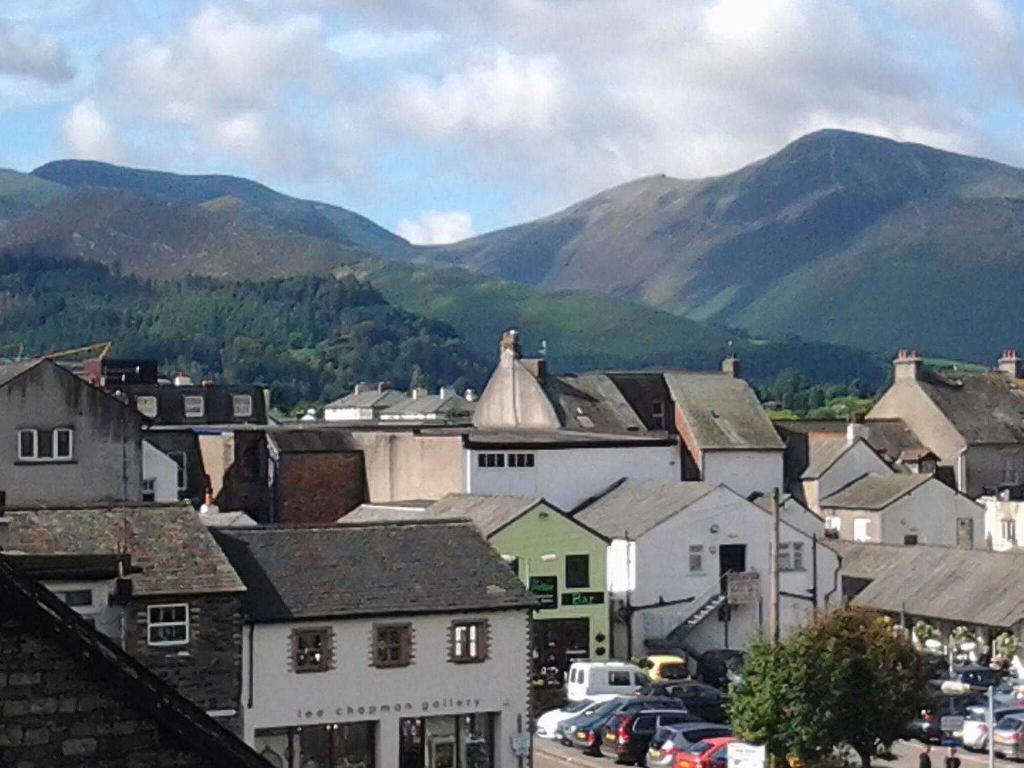 Catbells Cottage  Keswick  Exterior foto